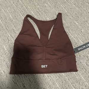 set active luxform racer v bra in coco